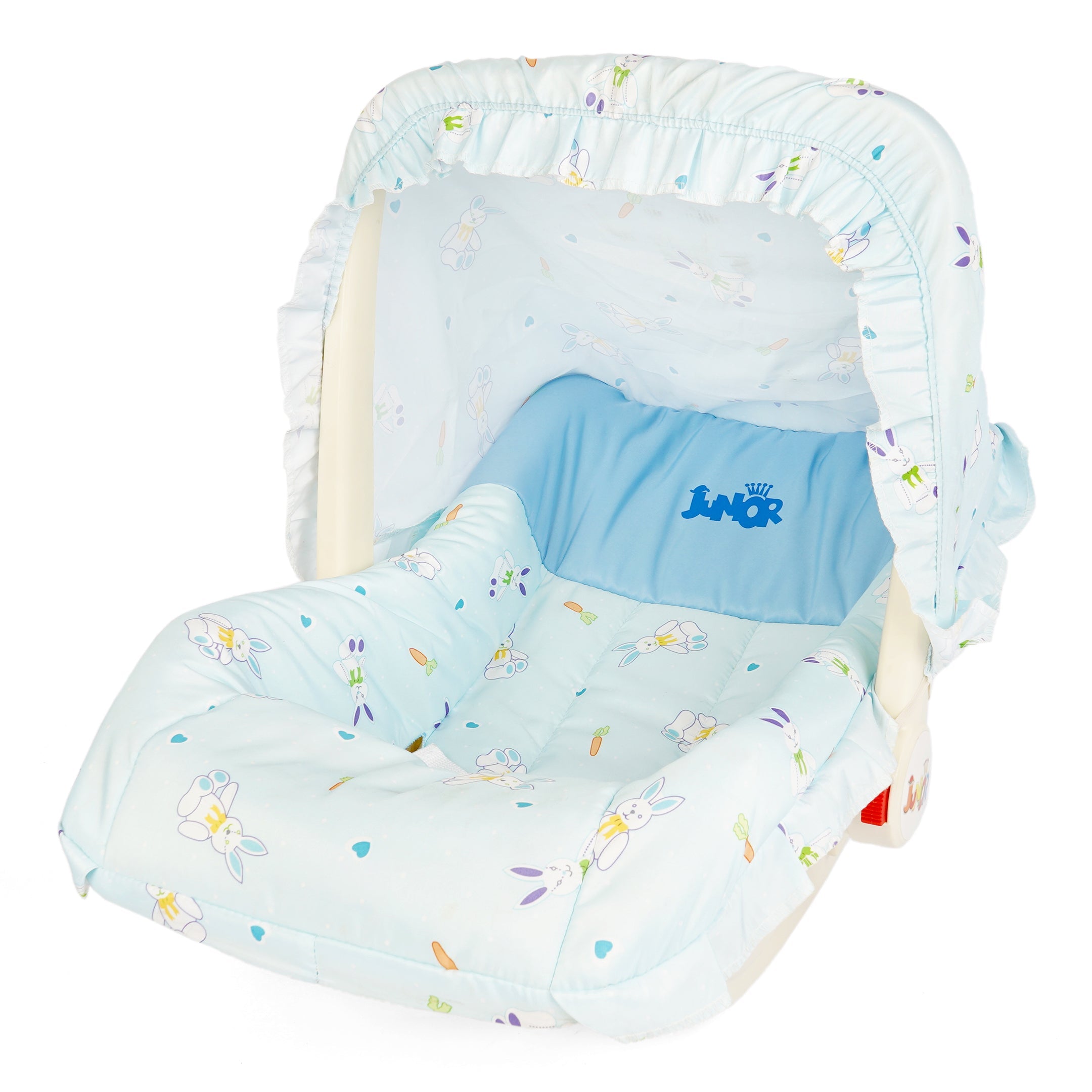 Baby hand best sale carry cot