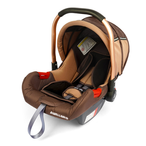 Junior Baby Car Seat & Carry Cot Cc-300
