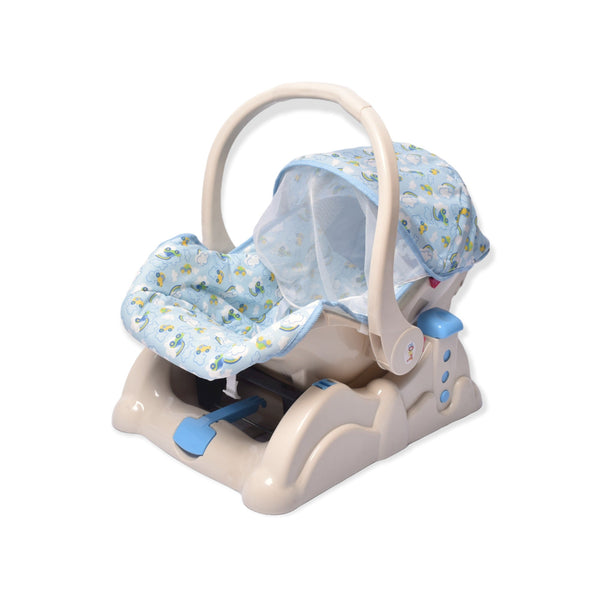 Junior Quality Baby Carry Cot With Net Cc-3070