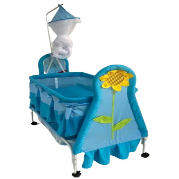 Junior Baby Cradle Swing With Mosquito Net