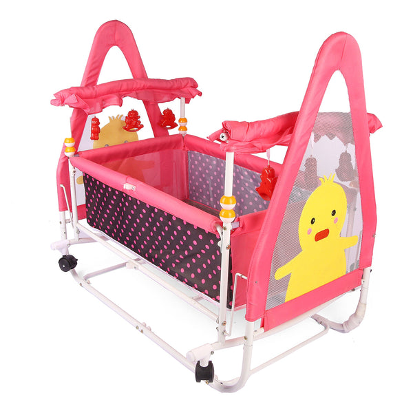 Junior Baby Cradle Cartoon Design Cdl-9396