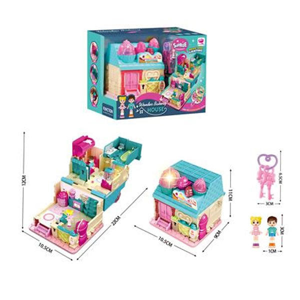 Junior Doll House