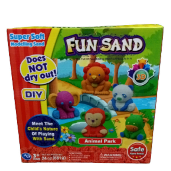 Junior Play Dough - Sand