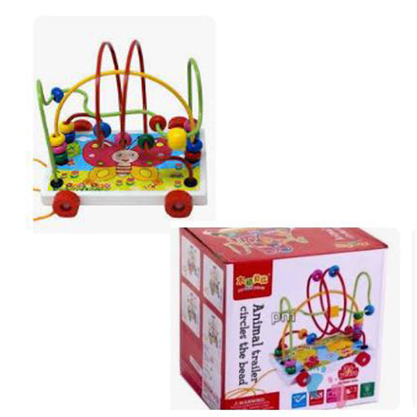 Junior Wood Abacus Toys