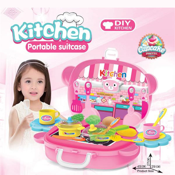 Junior Kitchen Set