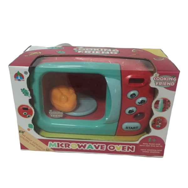 Junior Electric Microwave Oven