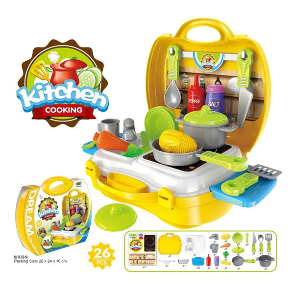 Junior Kitchen Toy