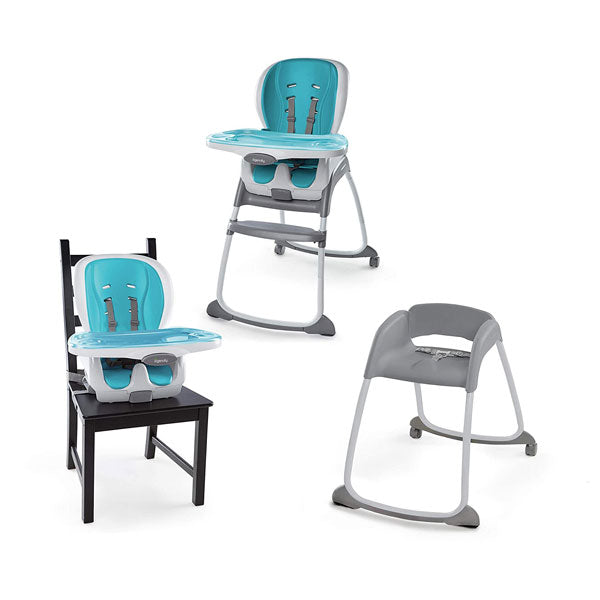 Junior 2-In-1 Baby High Chair H-10515