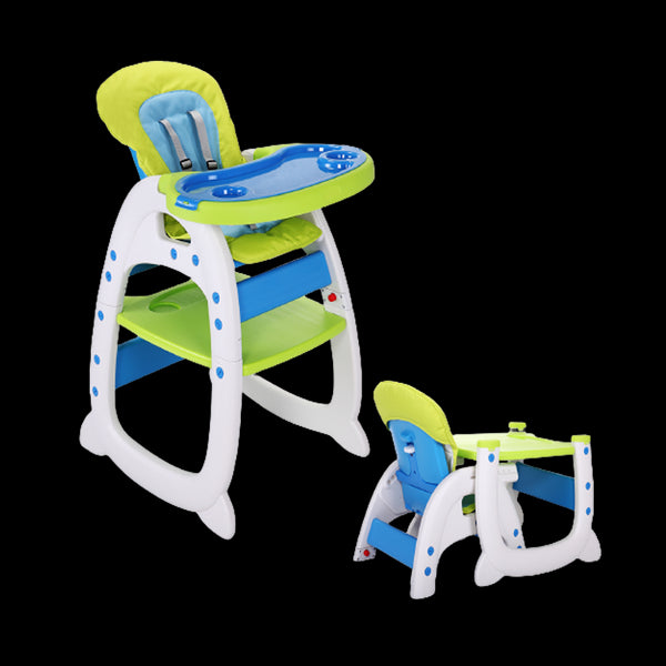 Junior 2-In-1 Baby High Chair H-505