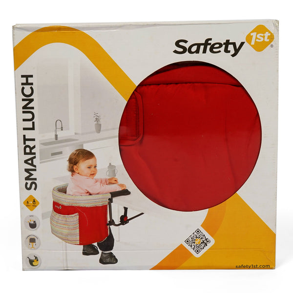 Junior Safety 1St Smart Lunch Baby Chair H-8820