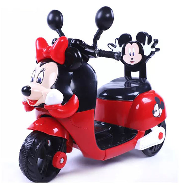 Junior Mickey Electric Ride-On Kids Scooter Mb-5188