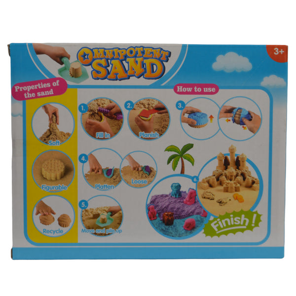 Junior Play Dough - Sand