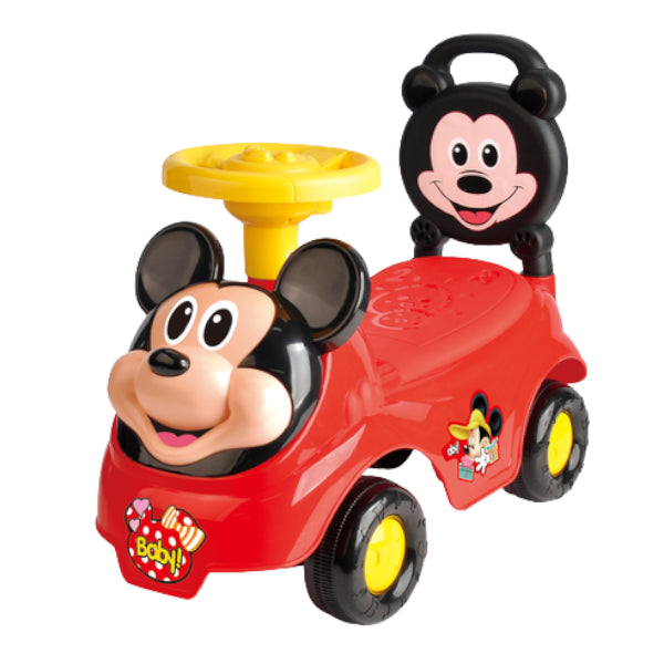 Junior Push Car Micky