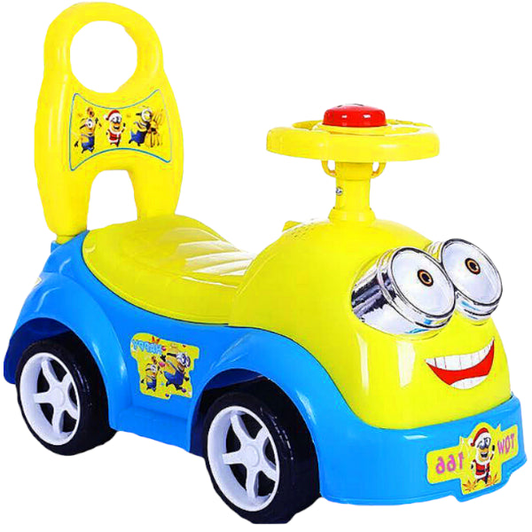 Junior Push Car Me2