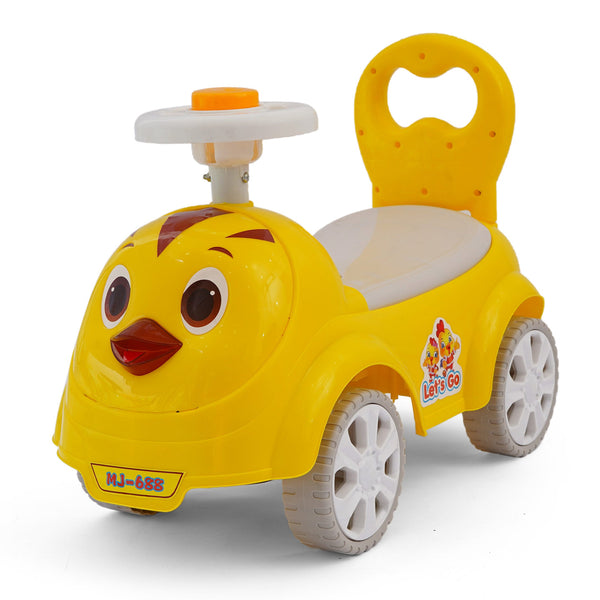 Junior Tweety Kids Push Car Pc-688