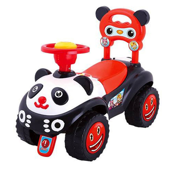 Junior Panda Kids Push Car Pc-7601