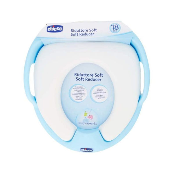 Chicco – Soft Reducer Toilet Seat Blue