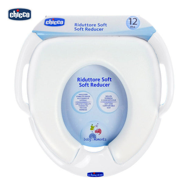 Chicco – Soft Reducer Toilet Seat White