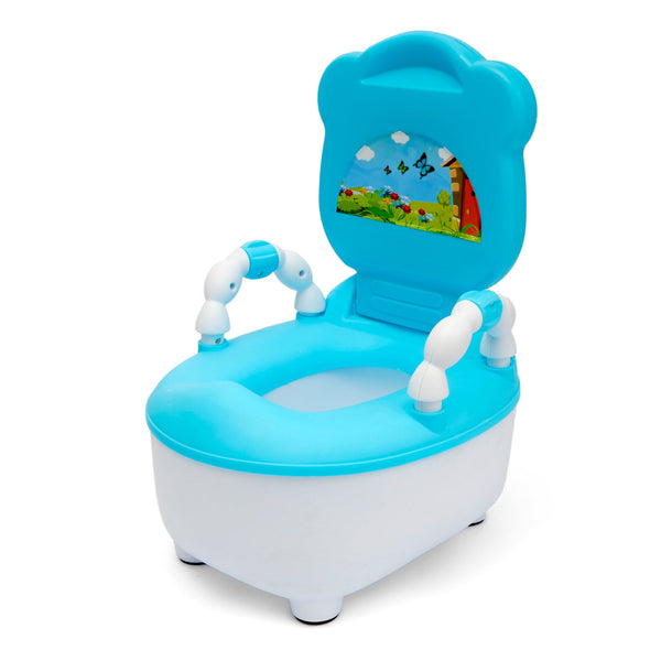 Junior Hello Kitty Trainer Seat Pt-813Kt