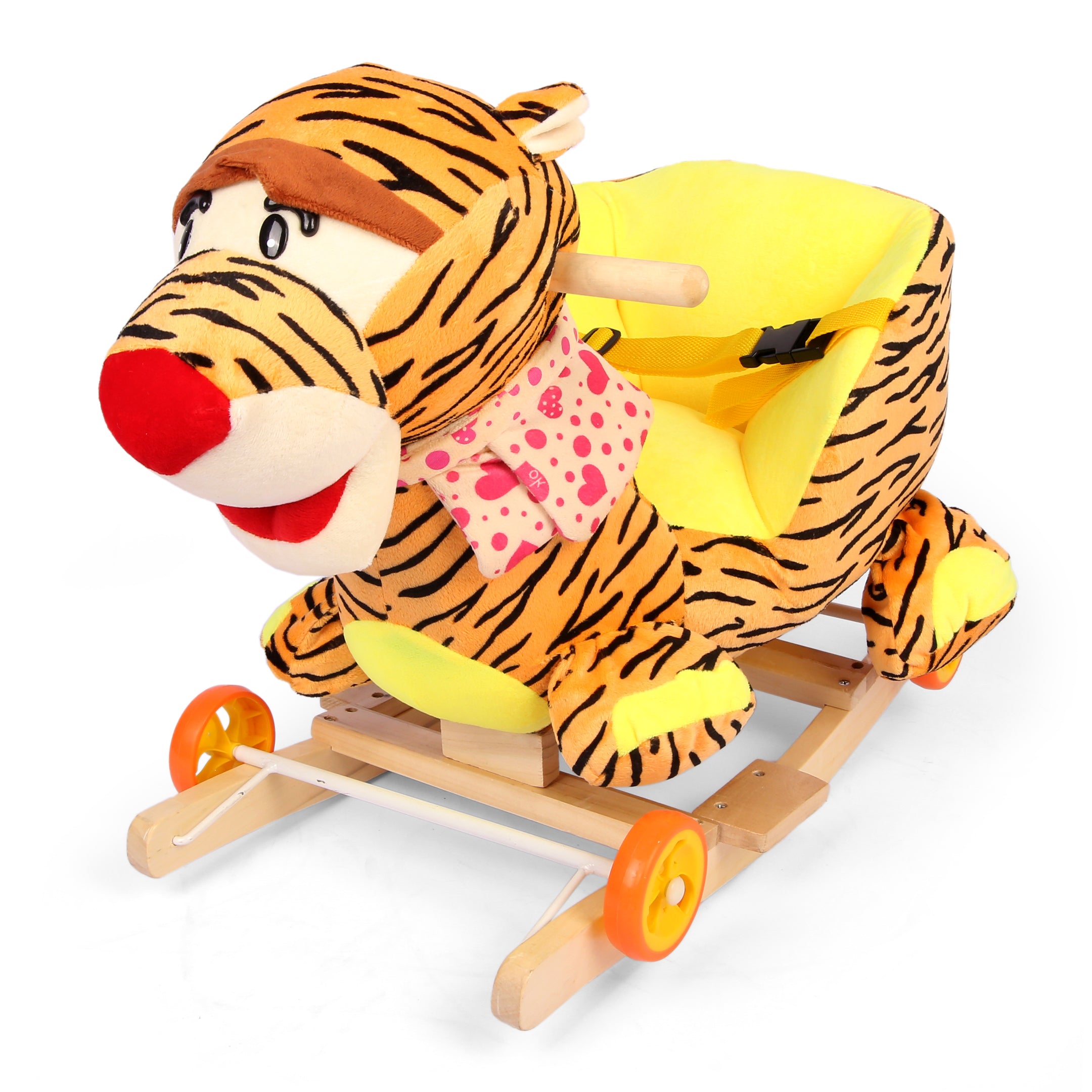 Junior Colorful Ride-On Toy Rh-0501 – Baby Planet