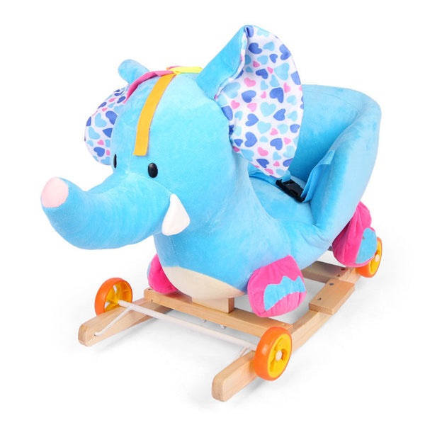 Junior Elephant Rocking Chair Rh-0799