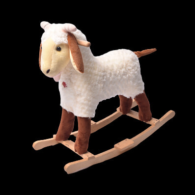 Junior Sheep Rocking Ride On Toy Rh-2019Sheep