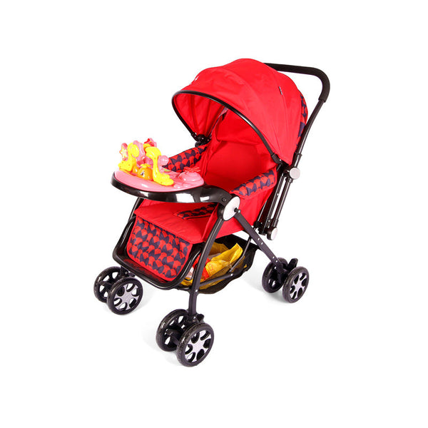 Junior Wanbaom Baby Stroller S-6013