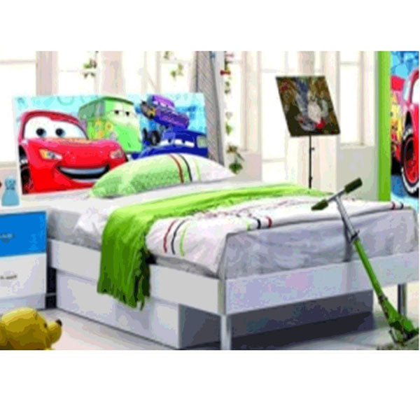 Junior Kids Bed Cars