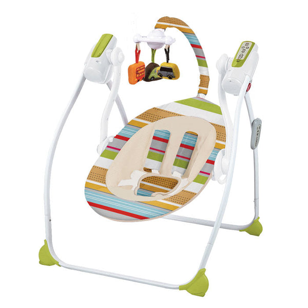 Junior Baby Electric Swing Swe-4544