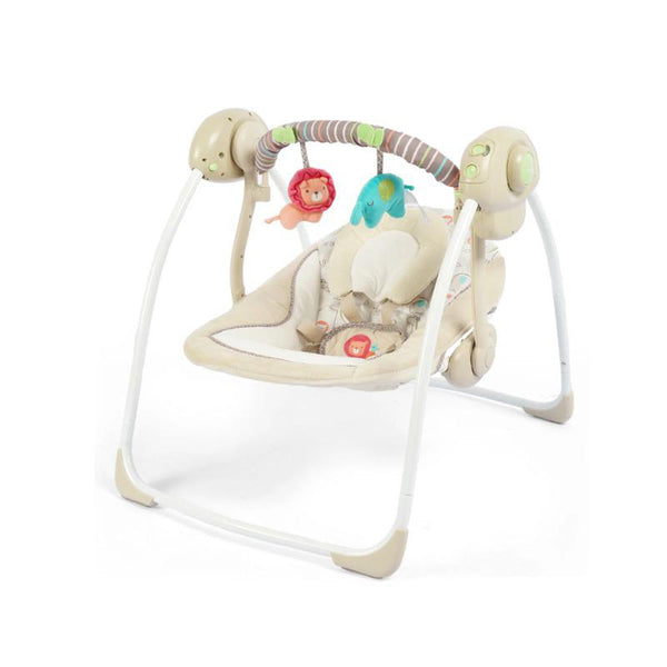 Junior Baby Swing Beige