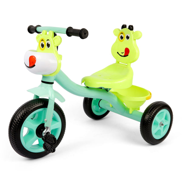 Junior Cartoon Face Kids Tricycle T-01122