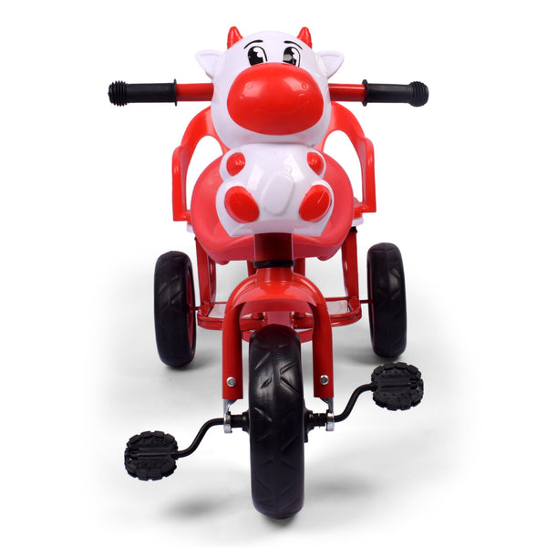 Junior Kids 2 Seats Tricycle T-220F