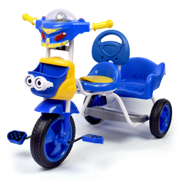 Junior 2 Kids Robot Tricycle T-8908A-F