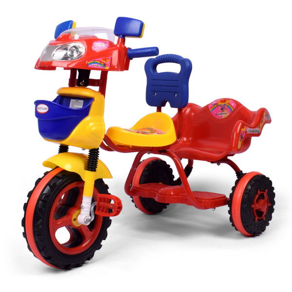 Junior 2 Seats Kids Tricycle T-910Ts