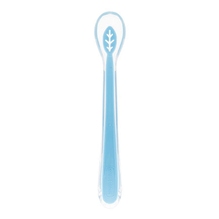 Canpol Babies Silicone Spoon - Blue