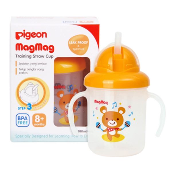 PIGEON MAGMAG TRAINING STRAW CUP
