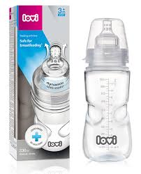 Lovi Medical+ Bottle 330 Ml