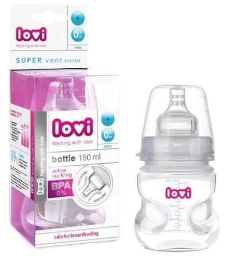 Lovi Medical+ Bottle 150 Ml