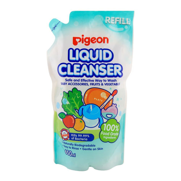 Pigeon Liquid Cleanser 650ml