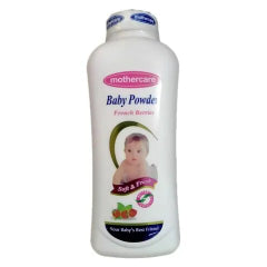 Mothercare Baby Powder French Berries Medium 215gm