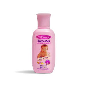 Mothercare Baby Lotion Natural Large 215ml