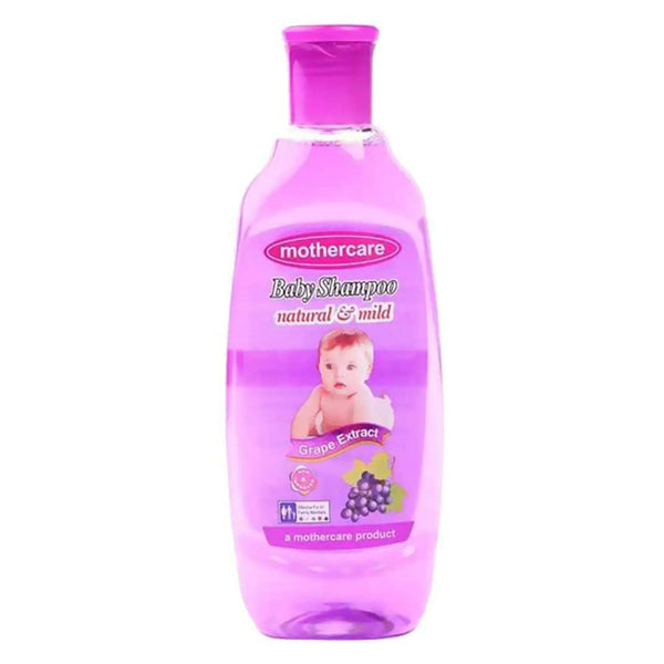 Mothercare Baby Shampoo Grape Large 200ml