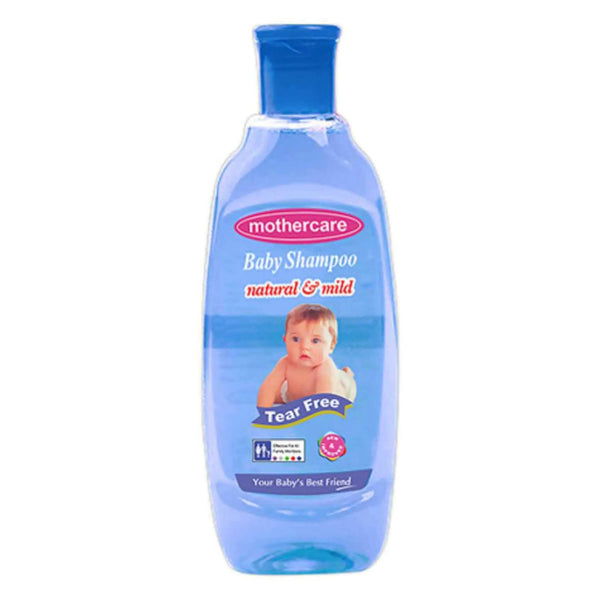 Mothercare Baby Shampoo Tear Free Large 200ml