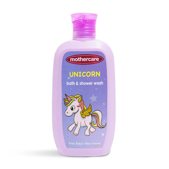 Mothercare Bath & Shower Gel Unicorn Medium - 215ml