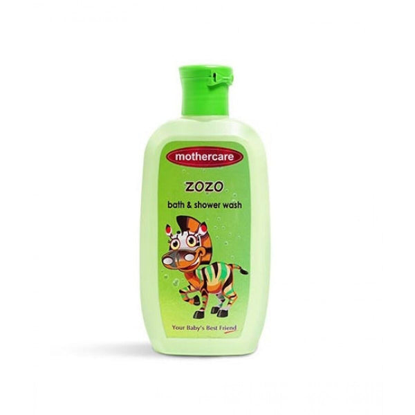 Mothercare Bath & Shower Gel Zozo Medium - 215ml
