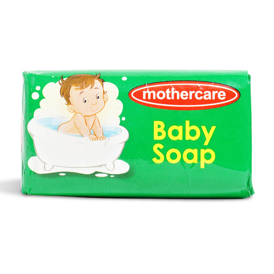 Mothercare Baby Soap Green 100gm