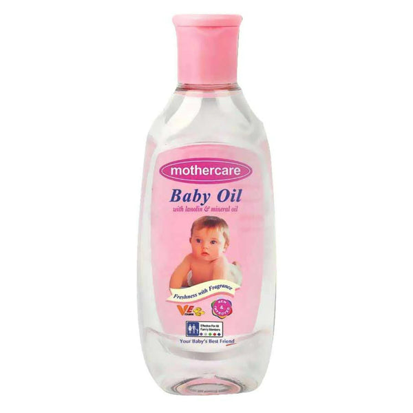 Mothercare Baby Oil Family 300ml