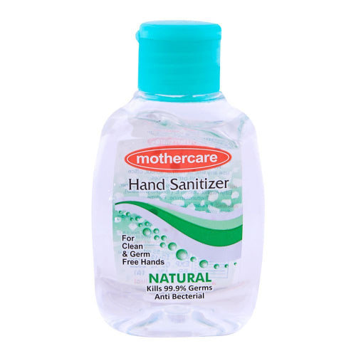Mothercare Hand Sanitizer Natural Small 55ml