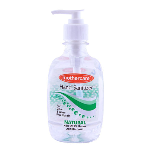 Mothercare Hand Sanitizer Natural Pump Large 250ml