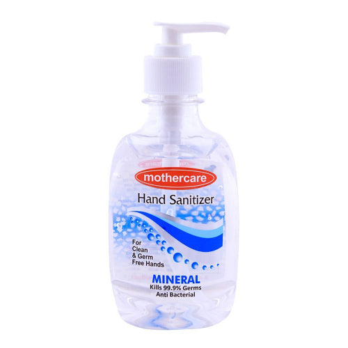 Mothercare Hand Sanitizer Mineral Pump Large 250ml